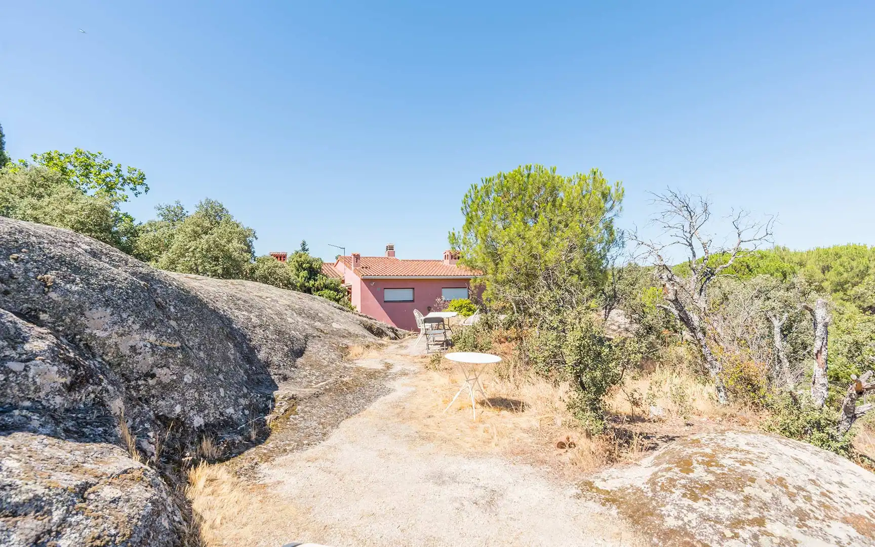 Pis en venda en Hoyo de Manzanares amb Calefacció, Jardí privat i Terrassa