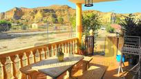 Terrace of House or chalet for sale in Cuevas del Almanzora