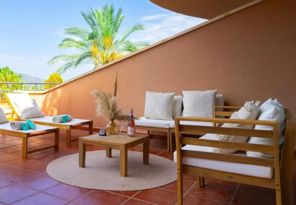 Apartament amb piscina en venda a Nueva Andalucía, imagen 10