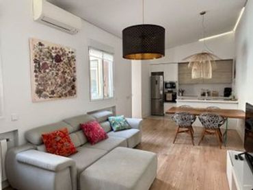 Piso en venta en Barrio de Salamanca