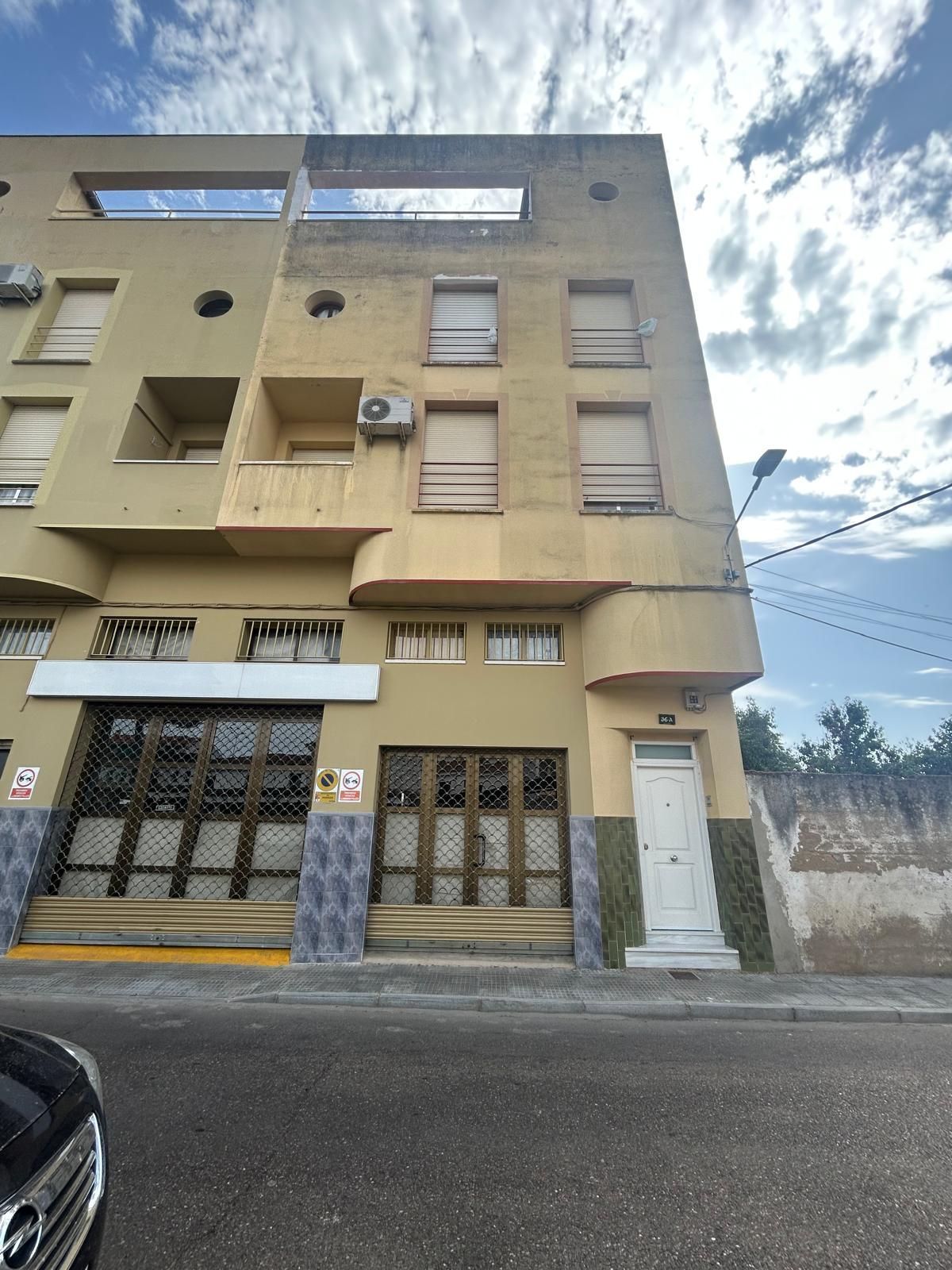 Vista exterior de Dúplex en venda en Moraleja amb Aire condicionat, Calefacció i Terrassa