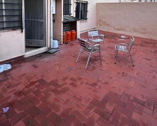 Terrace of Flat for sale in  Valencia Capital  with Terrace, Storage room and Balcony