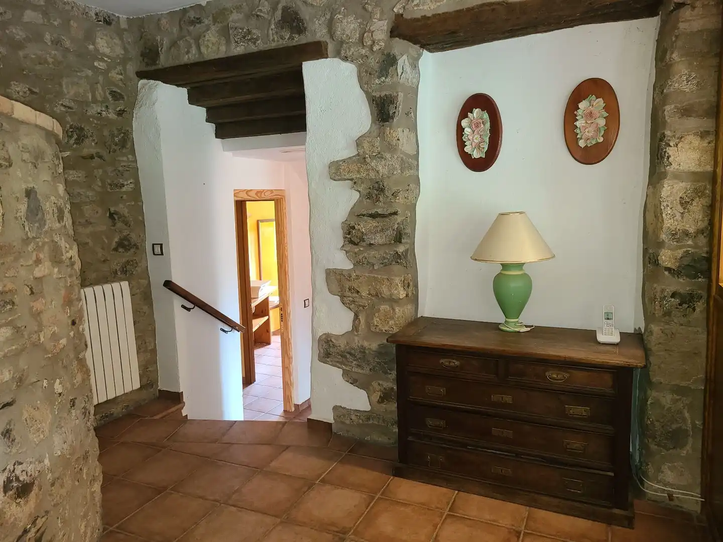Casa rústica amb jardí en venda a olot, imagen 83