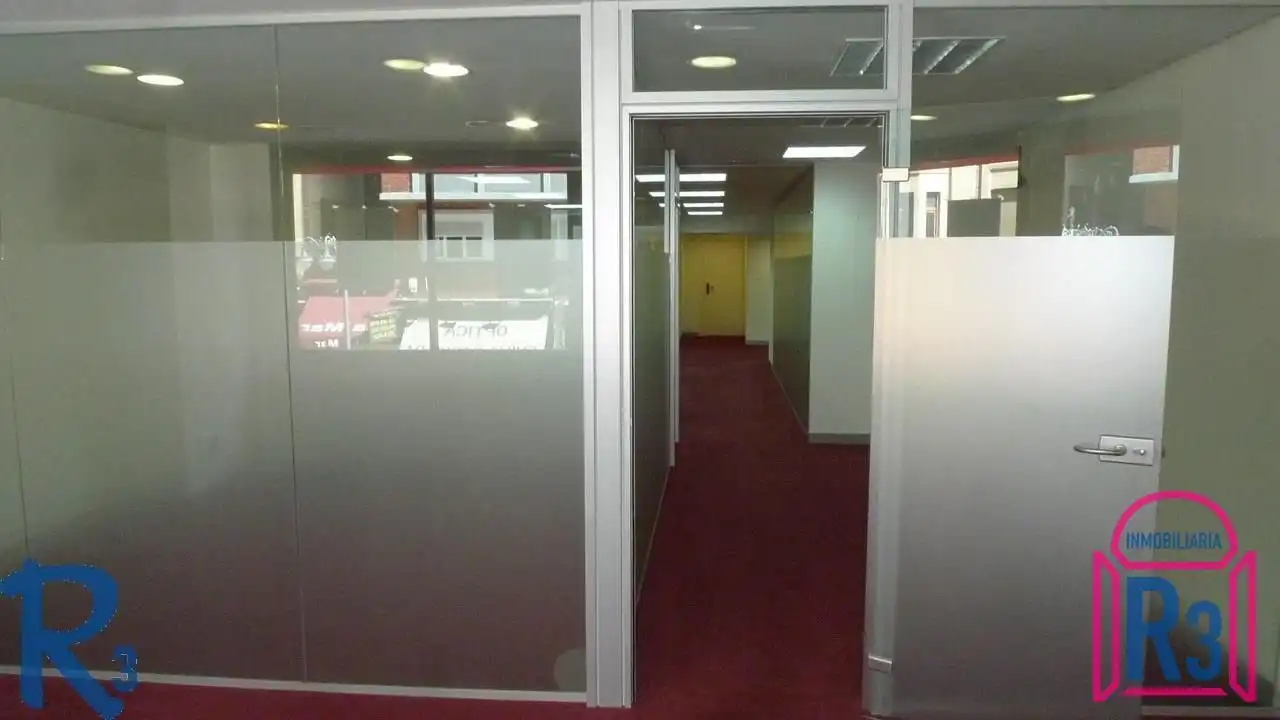 Büro mit Aufzug zur Miete in Ordoño II, imagen 4
