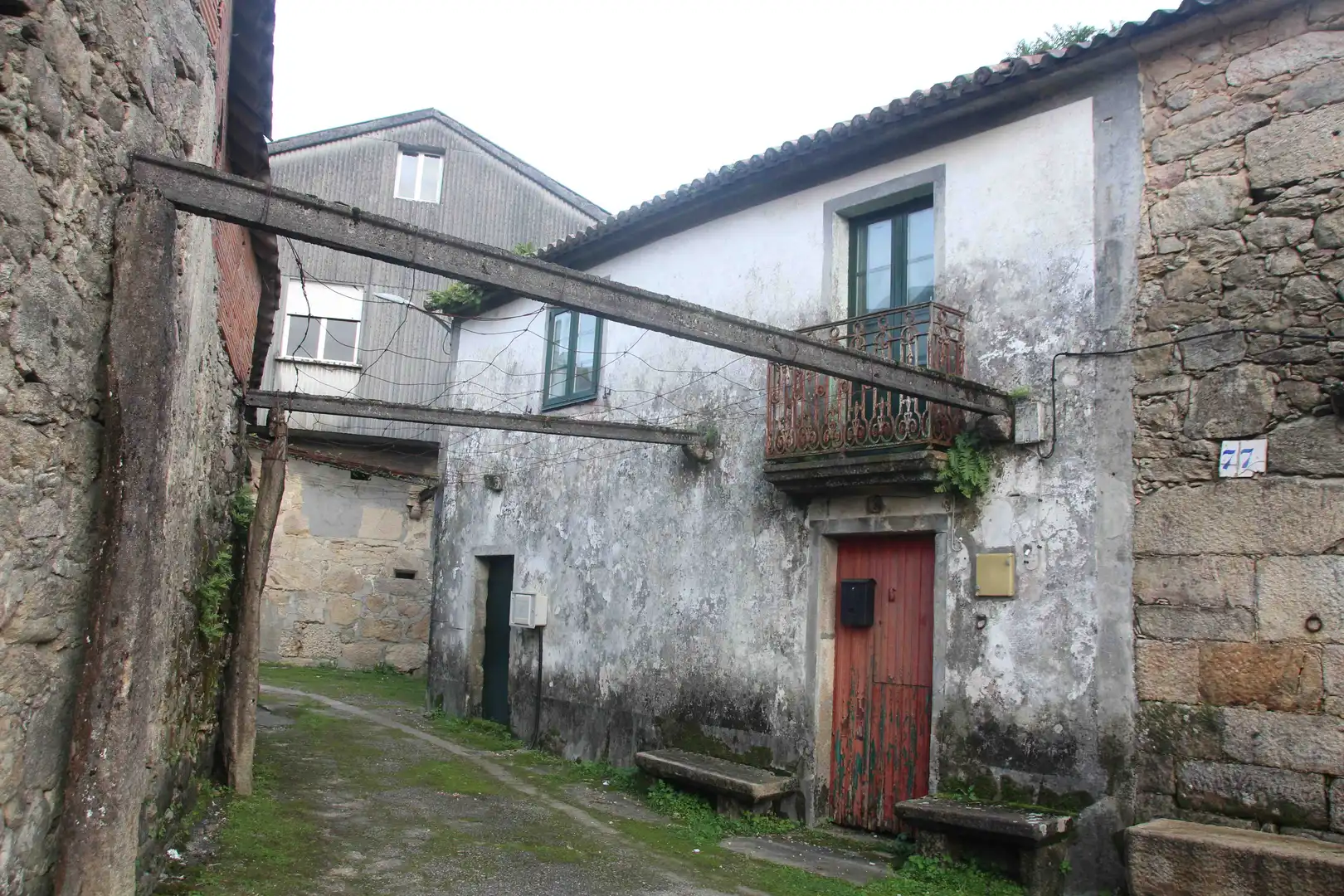 Casa rústica en venda a Padrón, imagen 9