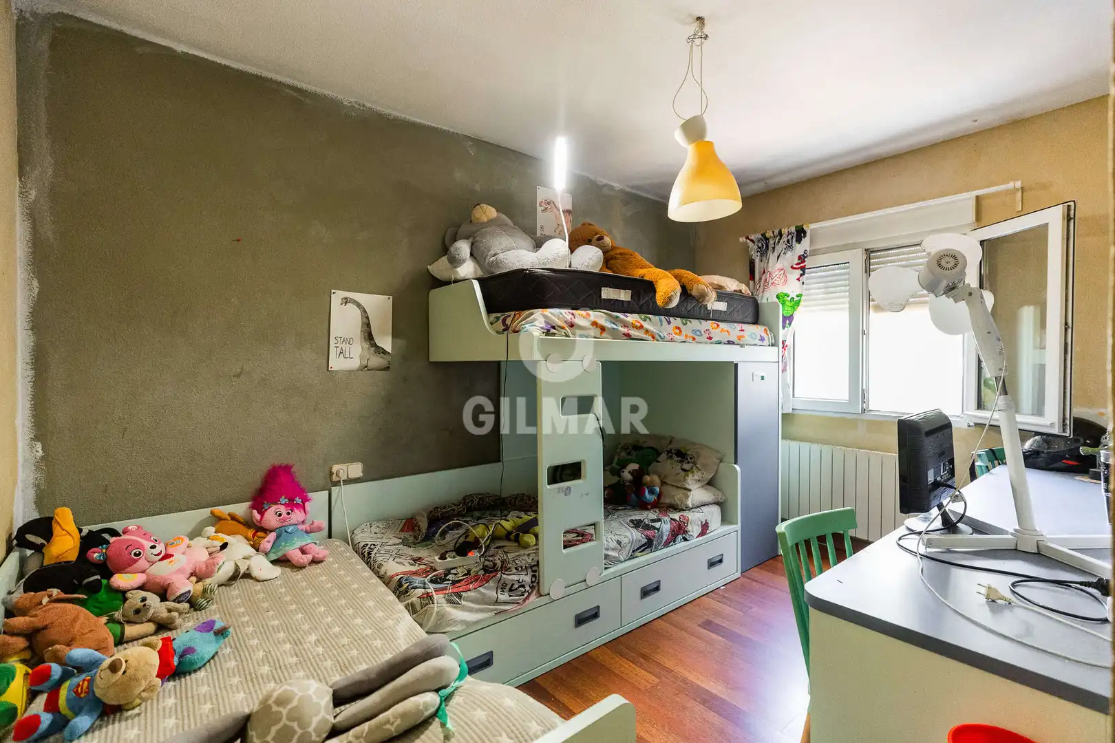Bedroom of Houses for sale in El Escorial  with Heating, Private garden and Swimming Pool