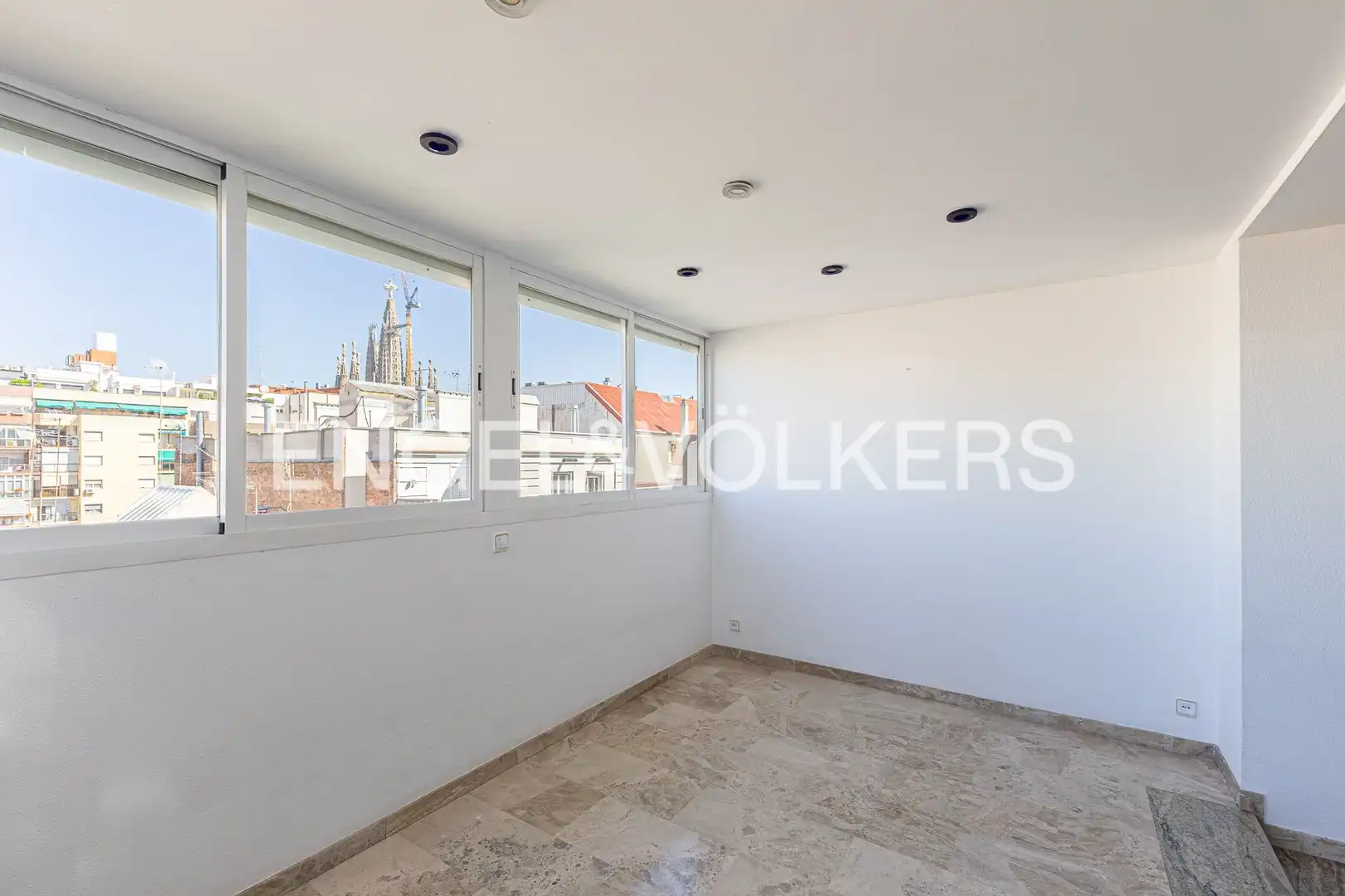 Àtic en venda en Barcelona amb Aire condicionat, Calefacció i Terrassa