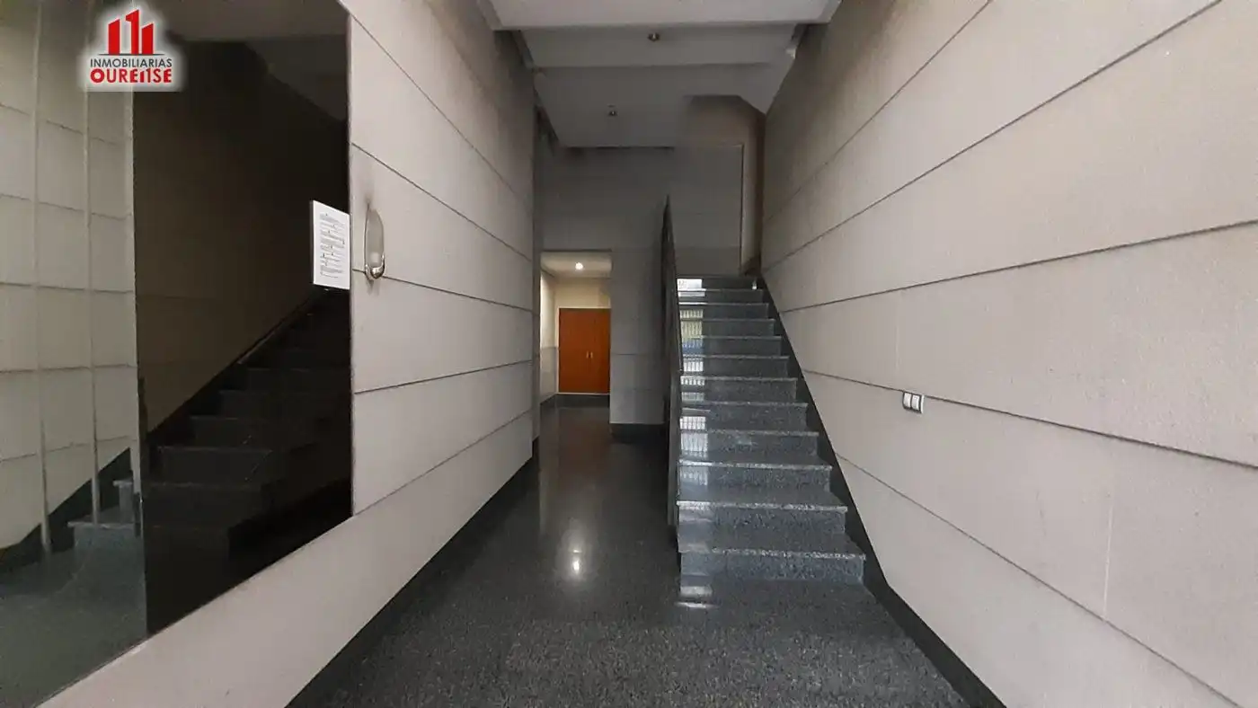 Flat for sale in Ourense Capital   with Heating, Terrace and Storage room