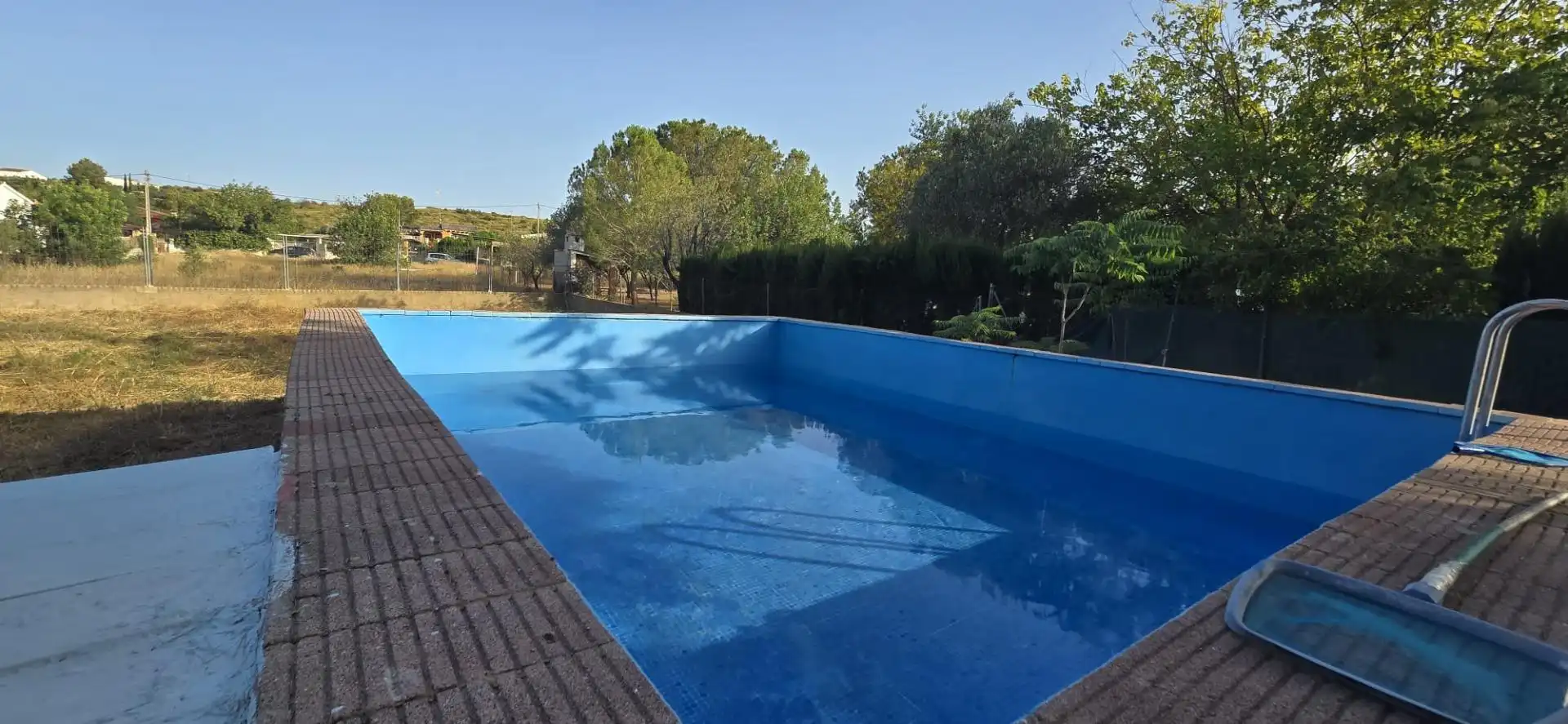 Piscina de Casa o xalet en venda en Llíria amb Terrassa i Piscina comunitària