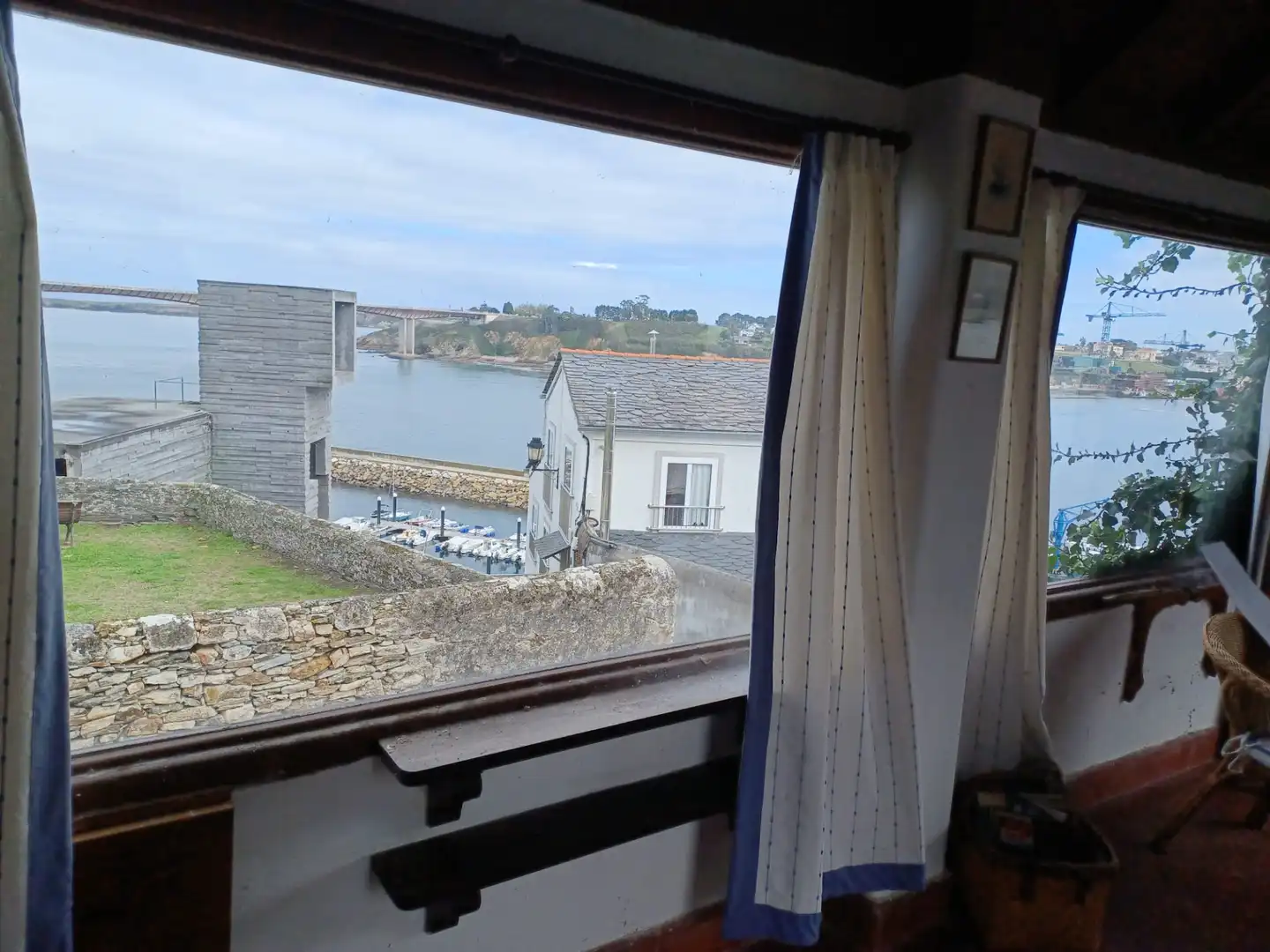 Houses for sale in Ribadeo  with Private garden, Parquet flooring and Terrace