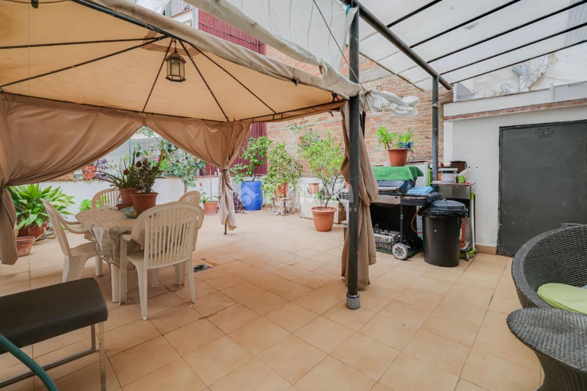 Terrassa de Pis en venda en  Barcelona Capital amb Aire condicionat, Terrassa i Balcó