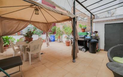Terrace of Flat for sale in  Barcelona Capital  with Air Conditioner, Terrace and Balcony