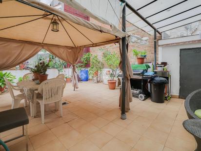 Terrassa de Pis en venda en  Barcelona Capital amb Aire condicionat, Terrassa i Balcó