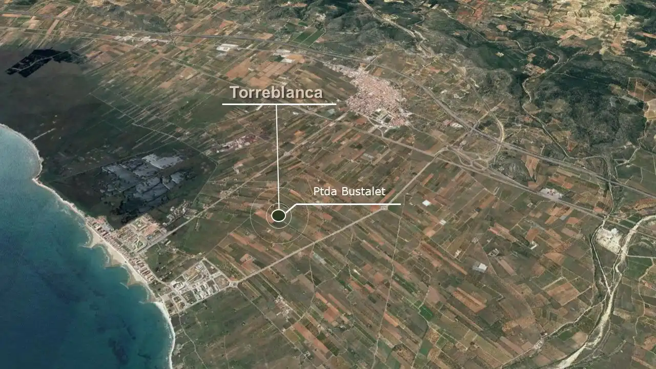 Rural land for sale in Ptda Bustalet, Varias parcelas, imagen 3