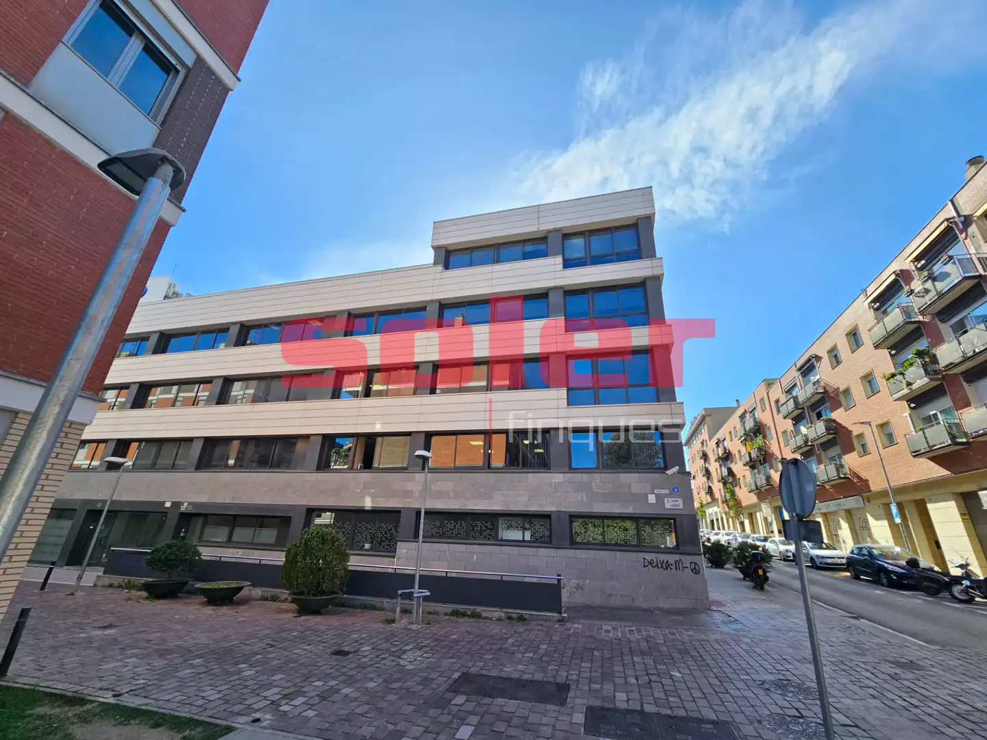 Oficina amb ascensor de lloguer a Carrer de Borrell, imagen 21
