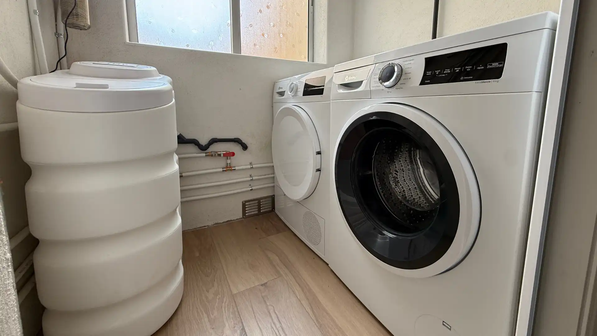 Wohnung zum Verkauf in Reus mit Klimaanlage und Heizung