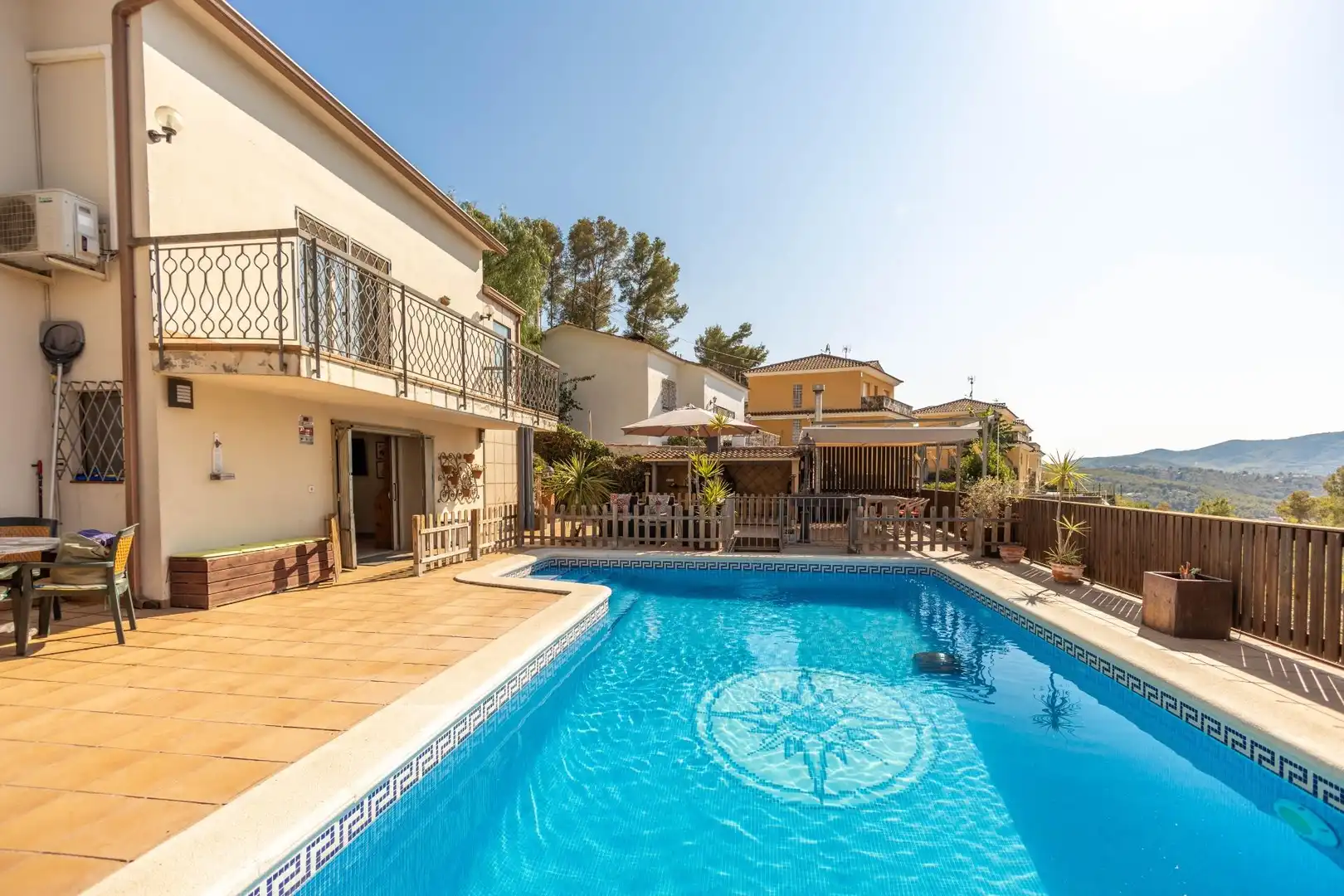 Detached house with terrace for sale in Olivella, imagen 46