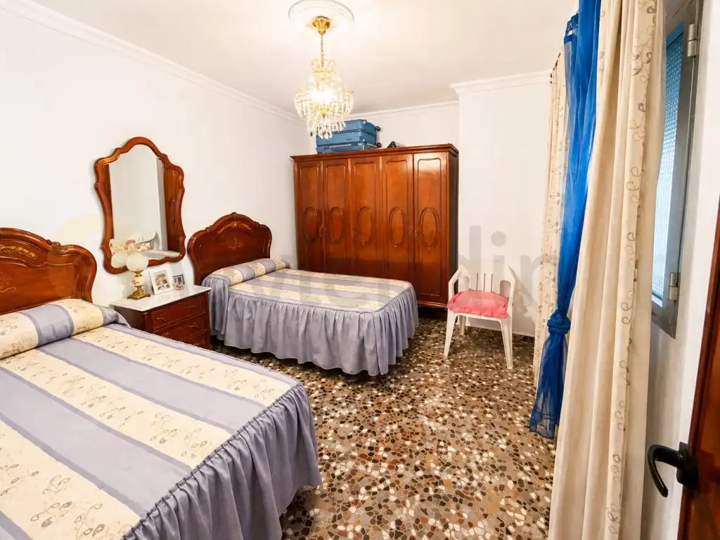 Dormitori de Casa o xalet en venda en Jerez de la Frontera