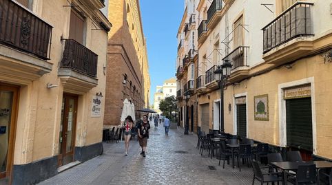 Foto 4 de Piso en venta en Calle Suarez de Salazar, El Pópulo - Santa María, Cádiz Capital