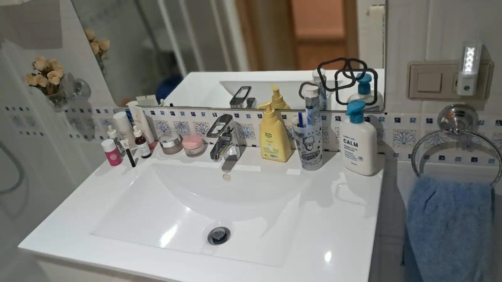 Bany de Planta baixa en venda en Nucli Urbà  