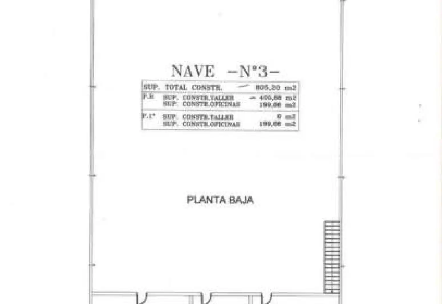 Industriegebäude zur Miete in Siero - Calle polig. las meanas sn, imagen 8