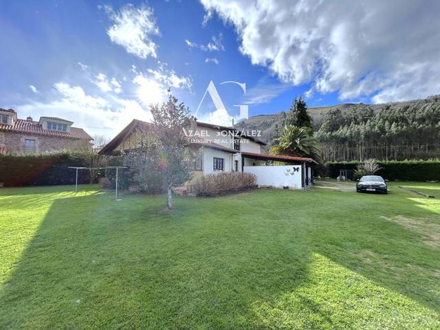 Casa-chalet en Venta en Terán - Sepoyo, 245 en Cabuérniga