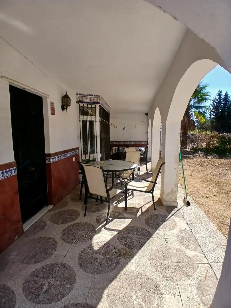 Terraza de Casa o chalet en venta en Puerto Real con Piscina