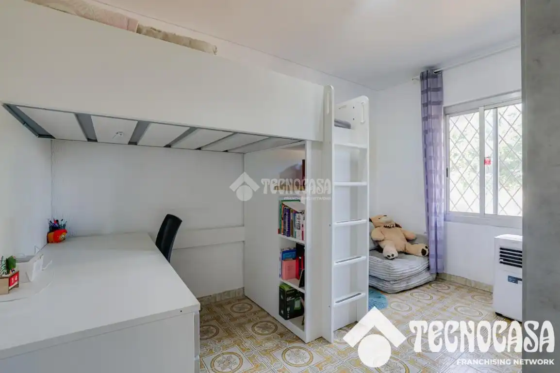 Bedroom of Flat for sale in Viladecans  with Balcony