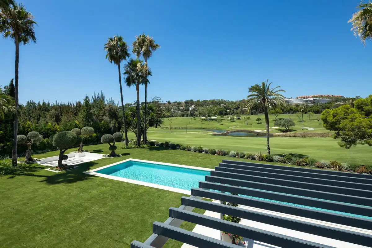 House with pool for sale in Nueva Andalucía, imagen 12