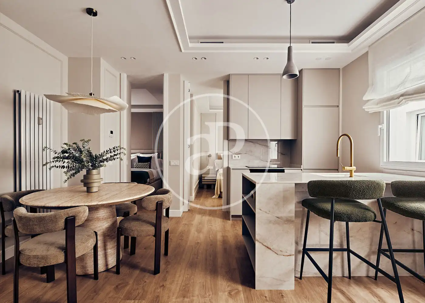 Appartamento con ascensore in vendita a Calle de Juan Bravo, imagen 11