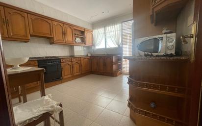 Kitchen of Flat for sale in Ontinyent  with Air Conditioner, Heating and Storage room