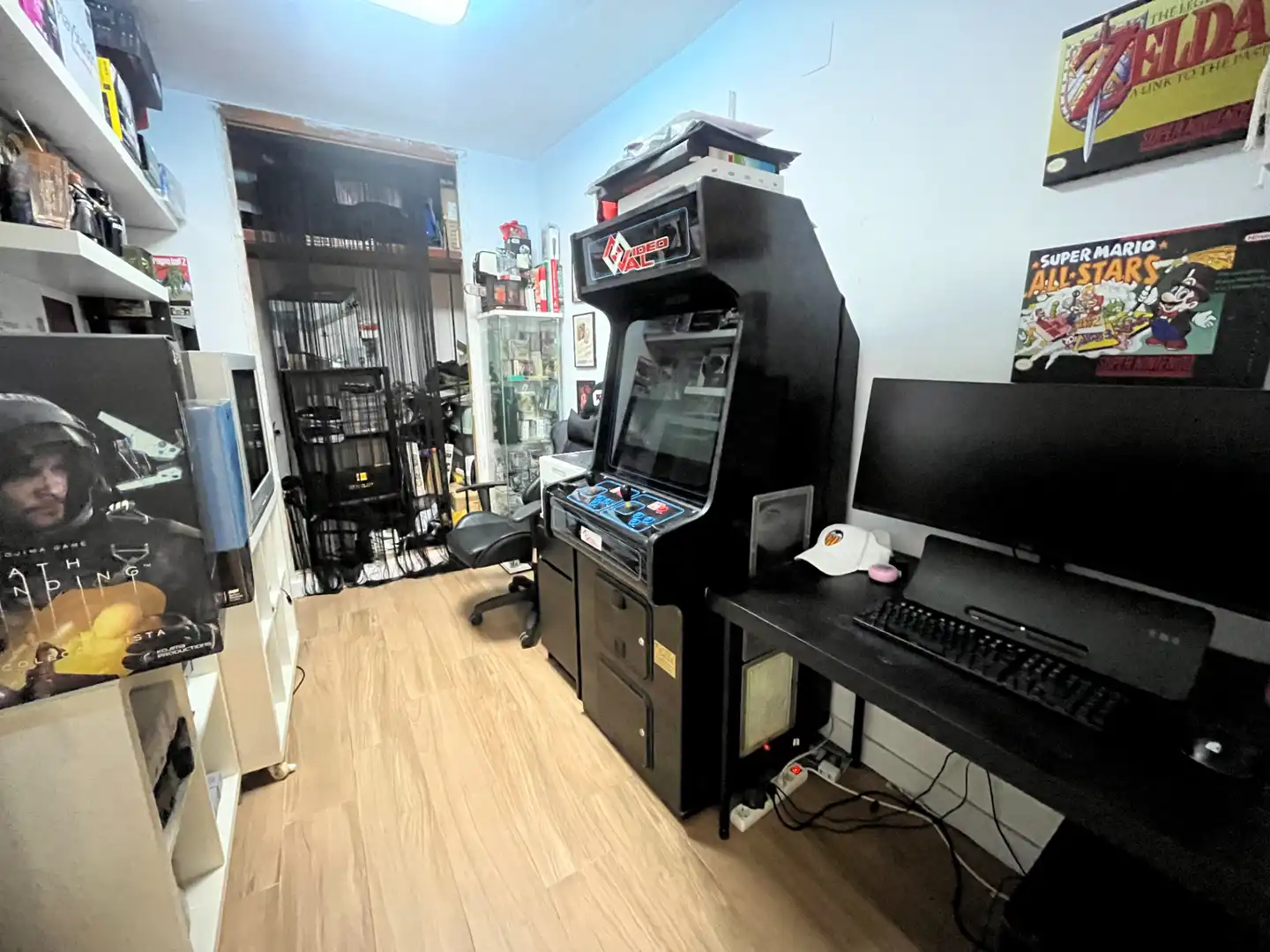 Piso en venta en Sagunto / Sagunt con Parquet, Amueblado y Horno