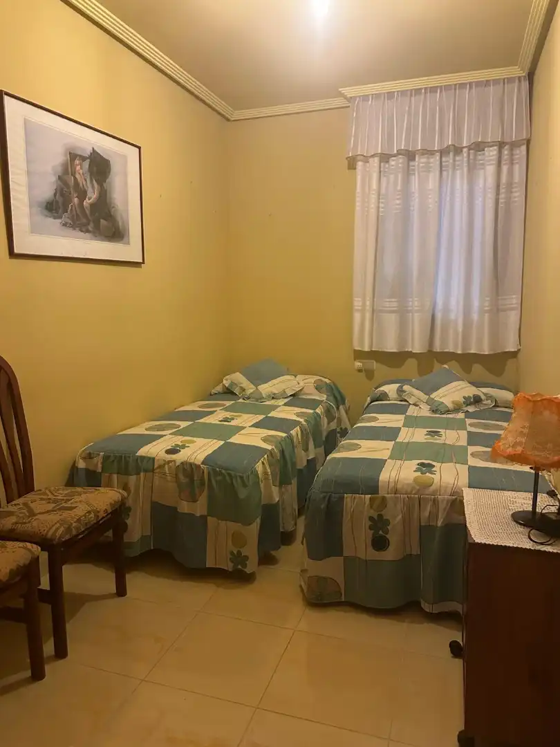 Bedroom of Flat for sale in Vila-seca  with Air Conditioner and Heating
