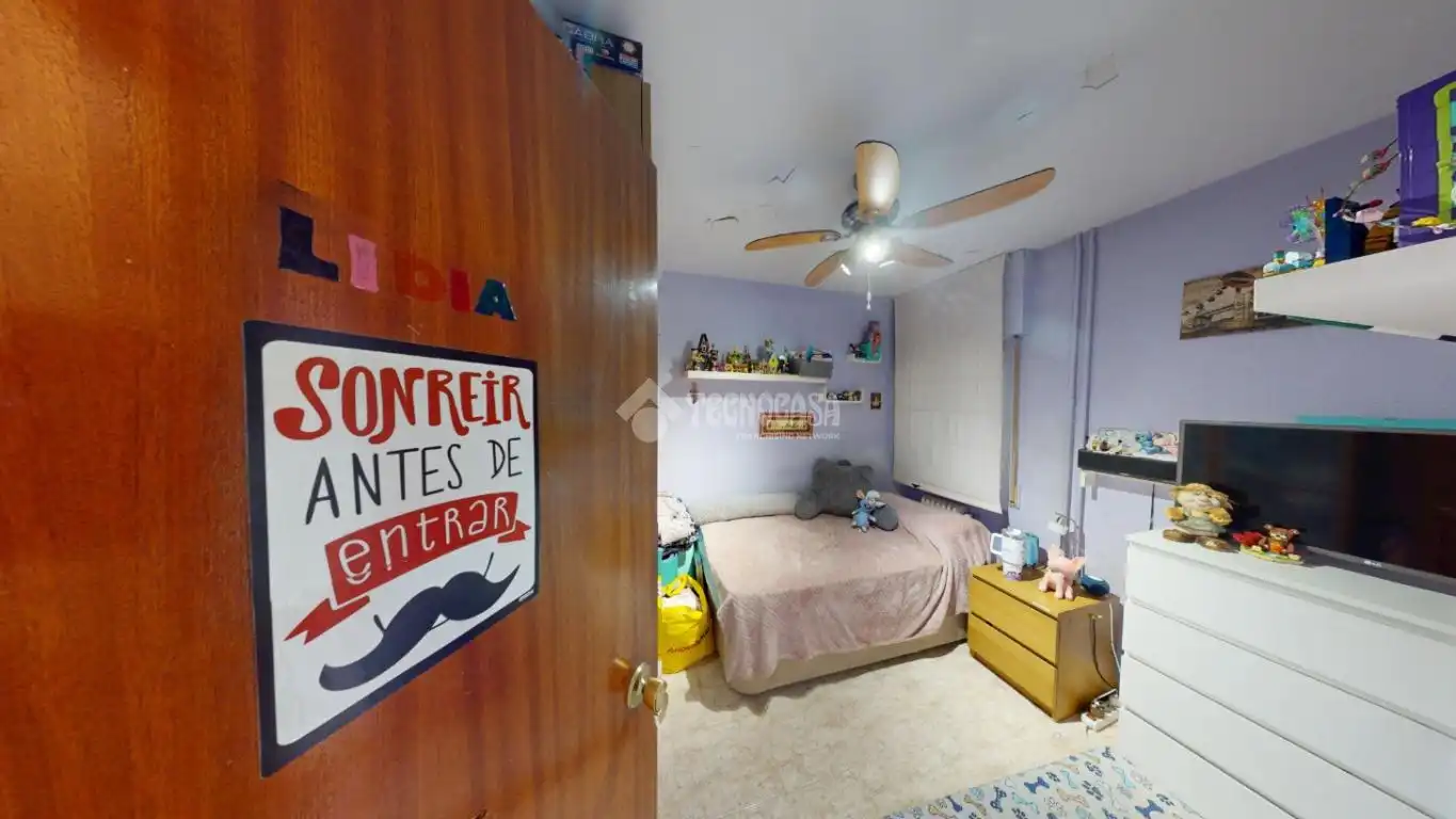 Habitación de Piso en venta en Leganés con Aire acondicionado, Calefacción y Trastero
