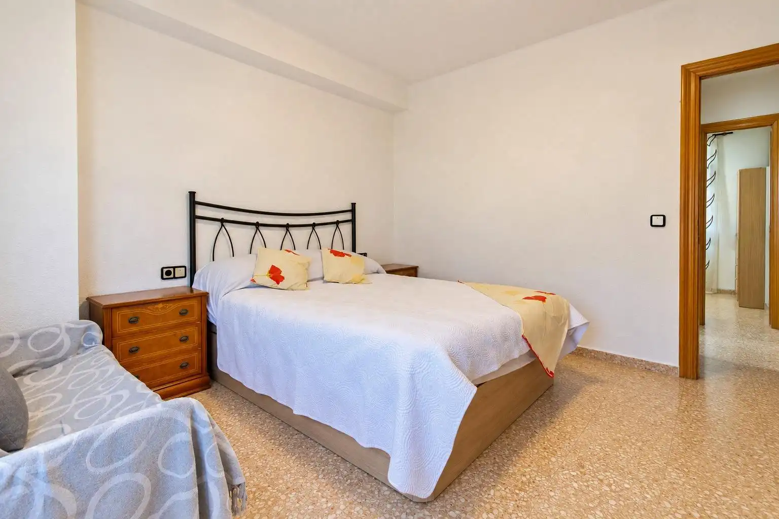 Flat with balcony for sale in Massamagrell, imagen 9