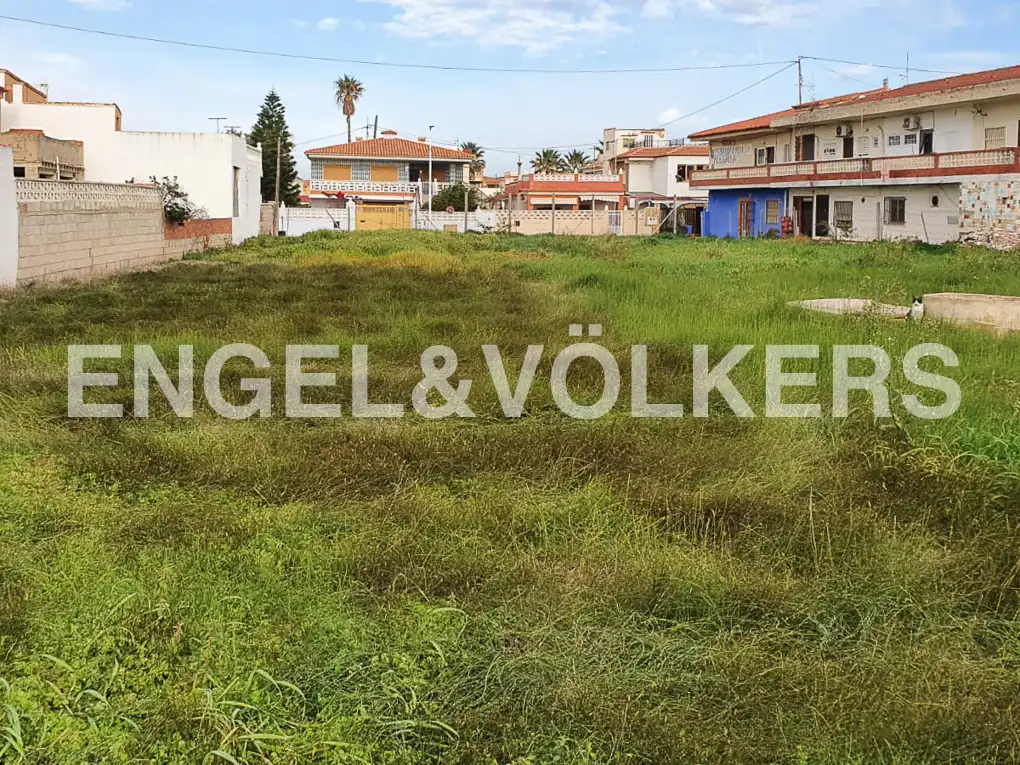 Residencial en venta en Gandia