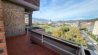 Terrace of Flat for sale in Bilbao   with Heating, Terrace and Storage room