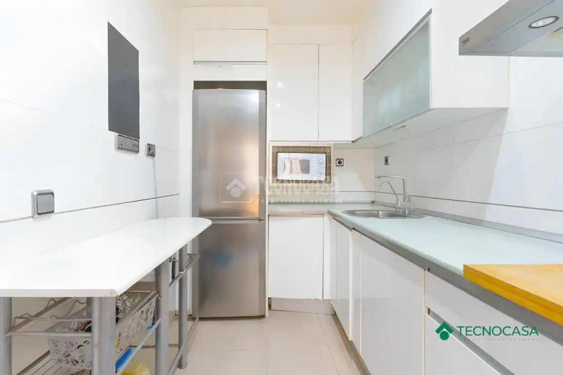 Cocina de Piso en venta en Roquetas de Mar con Aire acondicionado y Terraza