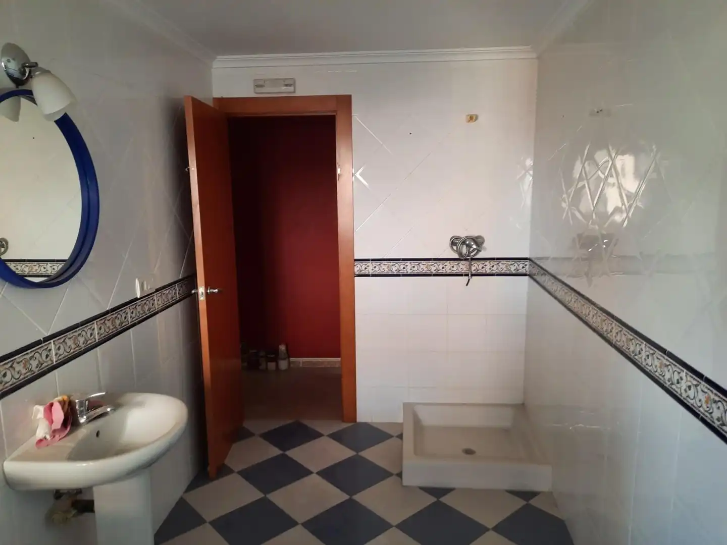 Baño de Planta baja en venta en Almansa