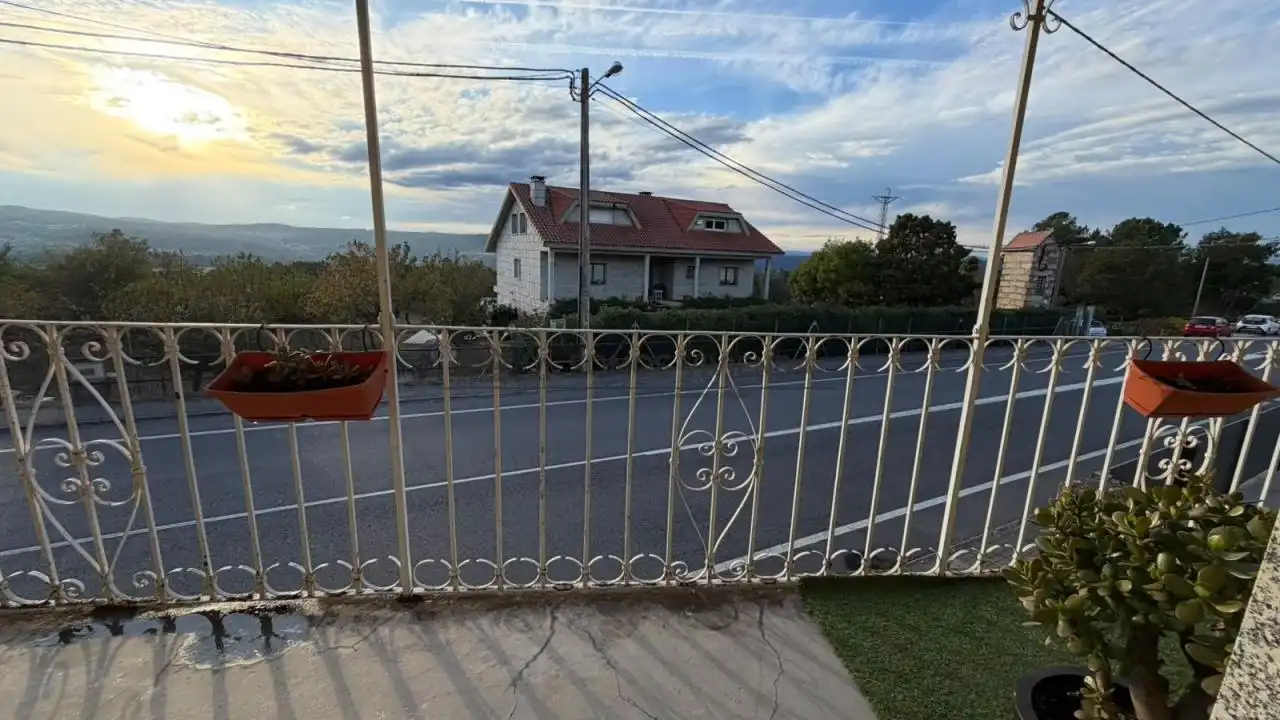 Balcony of Houses for sale in San Francisco
