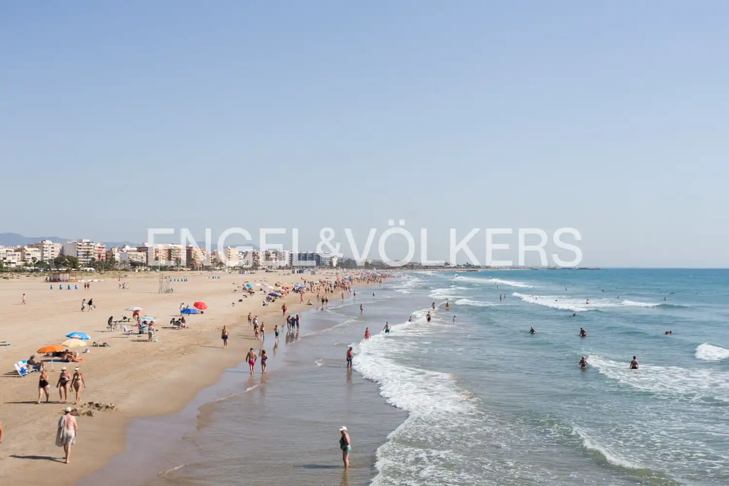 Exterior view of Flat for rent in Sagunto / Sagunt  with Air Conditioner and Heating