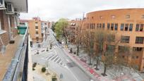 Exterior view of Flat for sale in Coslada  with Air Conditioner, Heating and Private garden