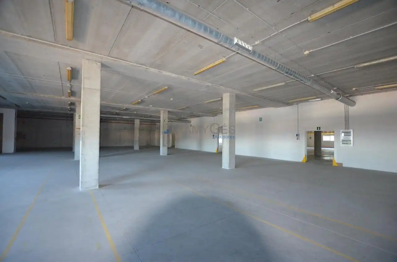 Nave industrial in affitto a Valadares - Beade, imagen 18