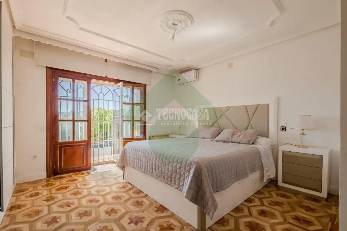 Habitación de Casa o chalet en venta en Griñón con Aire acondicionado