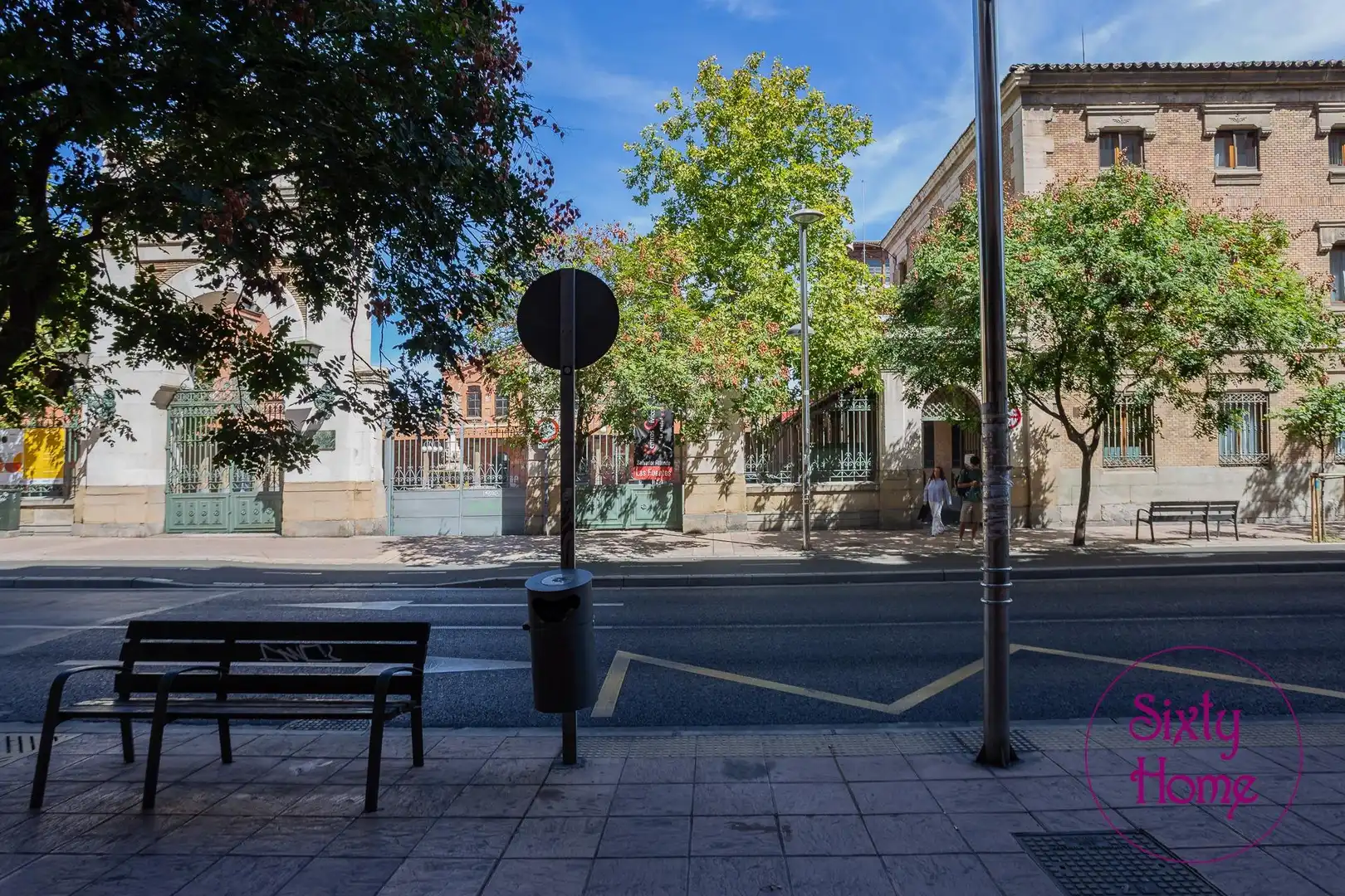 Pis amb ascensor en venda a Calle de Miguel Servet 84, imagen 32