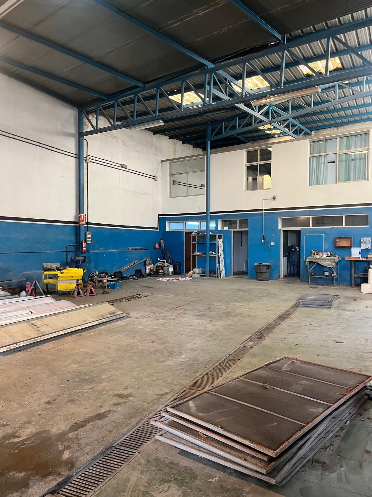 Nave industrial en venta en Carretera General la Cuesta, La Cuesta -Finca España