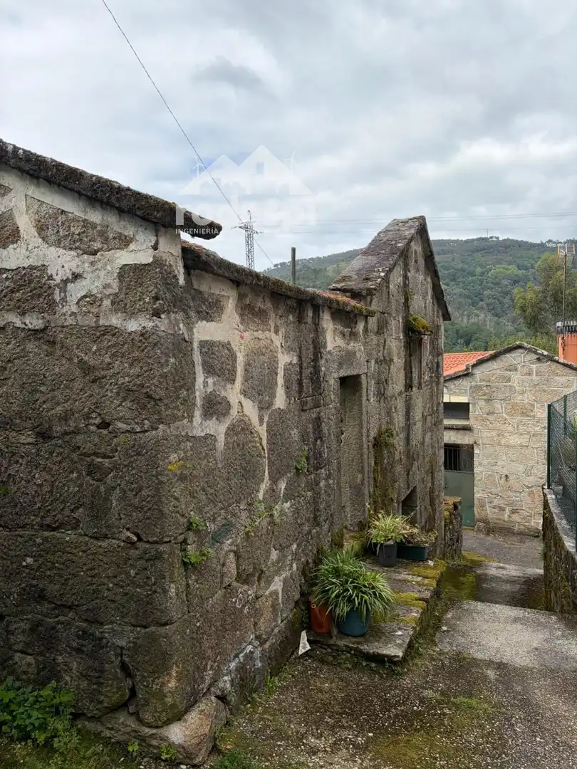 Außenansicht von Haus oder Chalet zum Verkauf in A Cañiza  