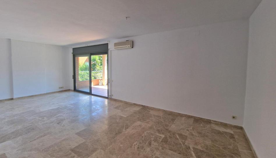 Foto 1 de Ático de alquiler en D'esteve Pila, Parc Central, Barcelona