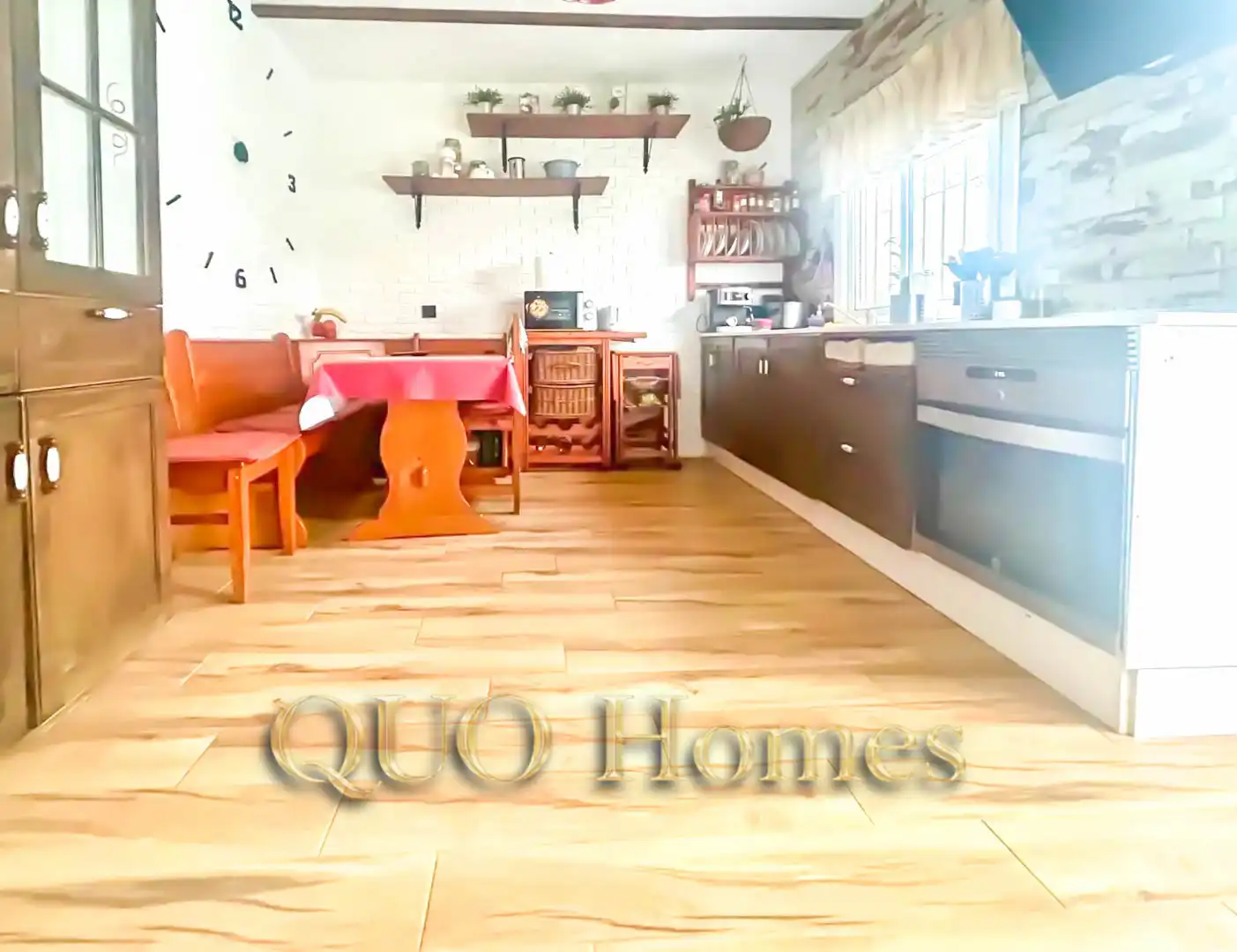 Kitchen of Houses for sale in Jerez de la Frontera  with Air Conditioner and Balcony