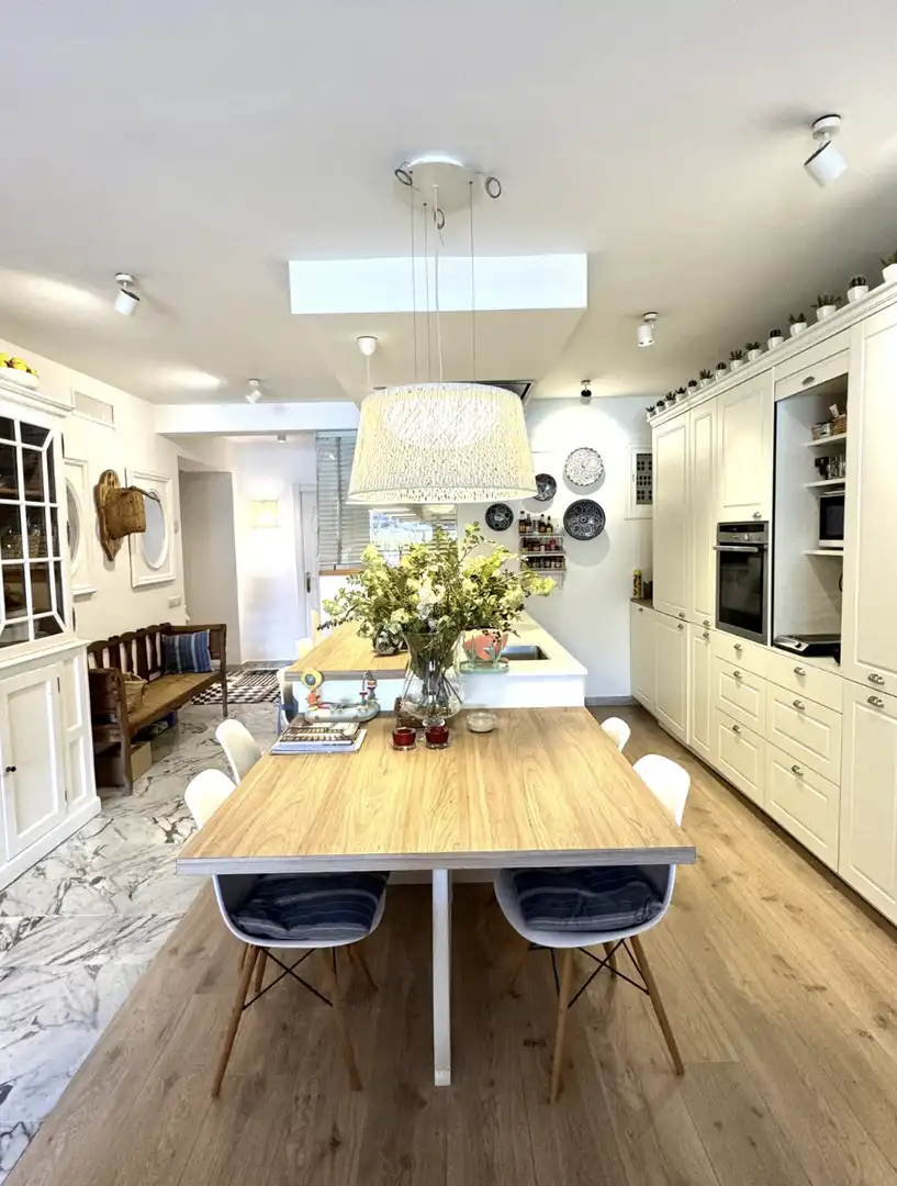 Kitchen of Ground floor for sale in Marbella  with Air Conditioner, Heating and Terrace